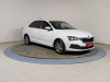 Skoda Rapid 2020 Белый