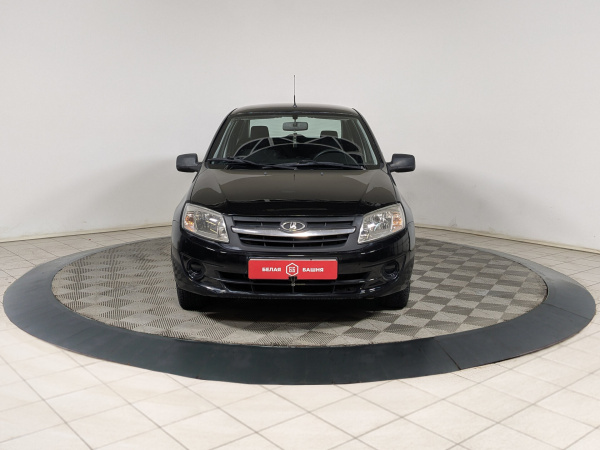Lada (ВАЗ) Granta 2012 Черный