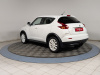 Nissan Juke 2012 Белый