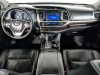 Toyota Highlander 2015 Черный