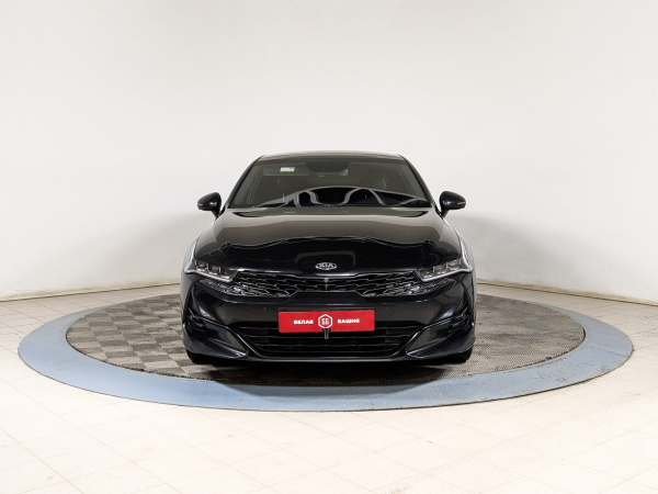 Kia K5 2021 Черный