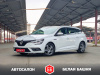 Renault Megane 2019 Белый