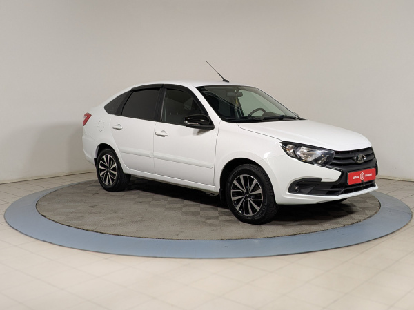 Lada (ВАЗ) Granta 2023 Белый