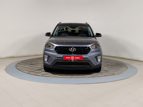 Hyundai Creta 2020 Серый