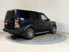 Land Rover Discovery 2007 Черный