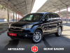 Honda CR-V 2008 Черный
