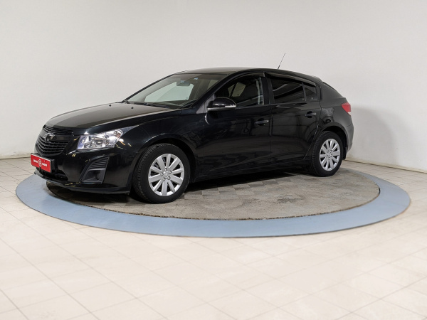 Chevrolet Cruze 2013 Черный