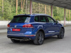 Volkswagen Touareg 2016 Синий