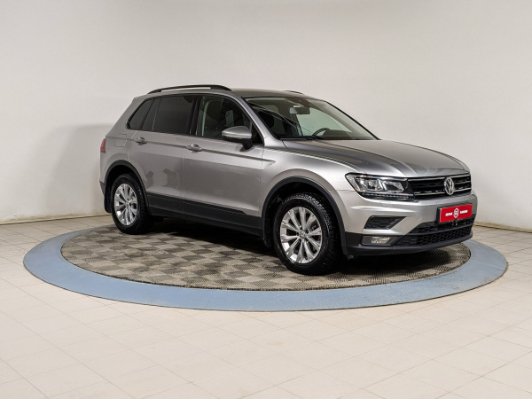 Volkswagen Tiguan 2020 Серый