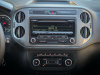 Volkswagen Tiguan 2012 Черный