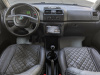 Skoda Fabia 2012 Белый