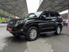 Toyota Land Cruiser Prado 2017 Черный