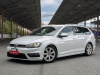 Volkswagen Golf 2014 Белый