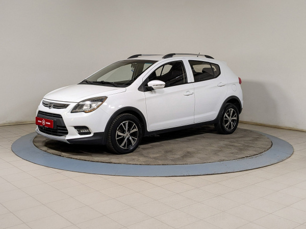 Lifan X50 2016 Белый