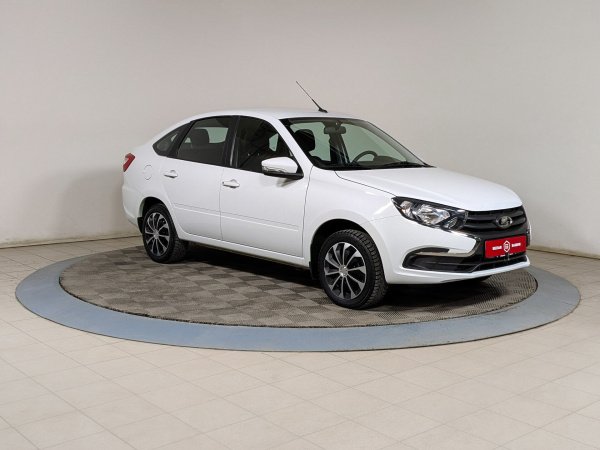 Lada (ВАЗ) Granta 2023 Белый