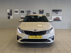 Kia Optima 2019 Белый