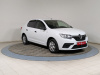 Renault Logan 2018 Белый
