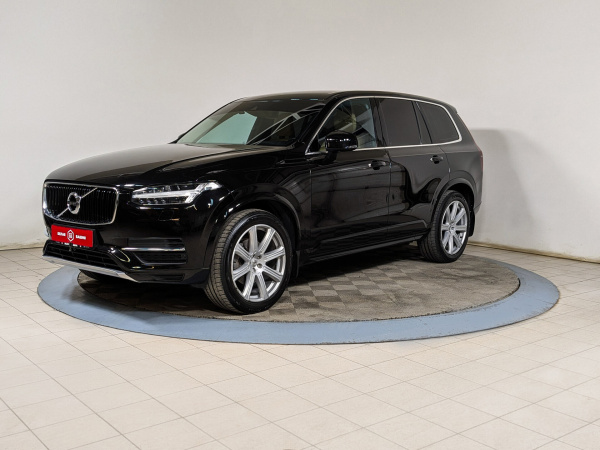Volvo XC90 2015 Черный