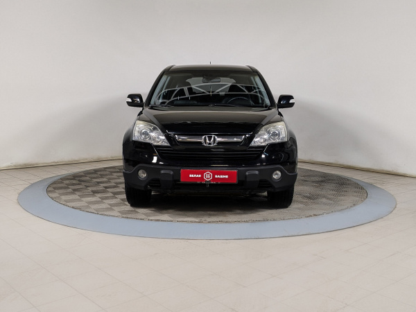 Honda CR-V 2008 Черный