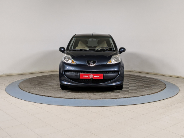Peugeot 107 2007 Серый