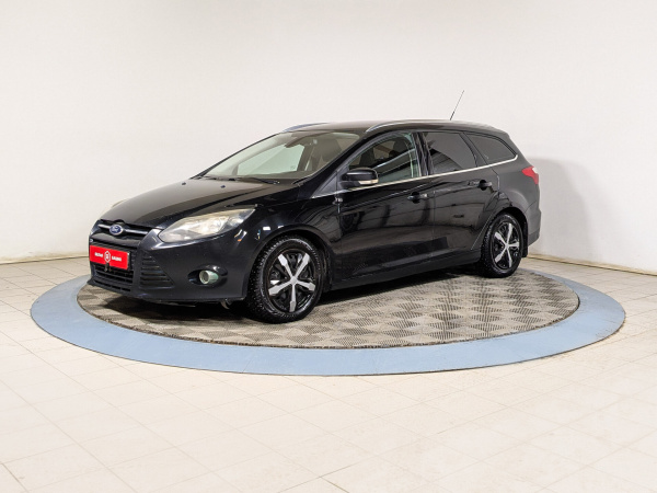 Ford Focus 2014 Черный