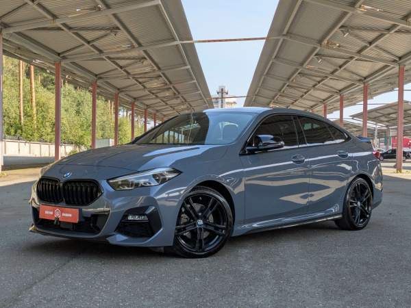 BMW 2 серии 2020 Серый