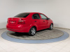 Chevrolet Aveo 2010 Красный