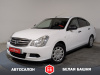 Nissan Almera 2016 Белый