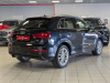 Audi Q3 2012 Синий