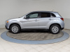 Mitsubishi ASX 2012 Серебряный
