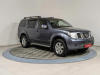 Nissan Pathfinder 2008 Голубой