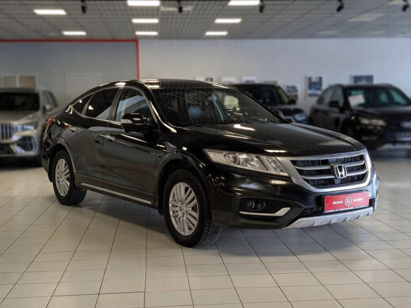Honda Crosstour 2014 Черный