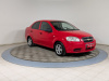 Chevrolet Aveo 2010 Красный