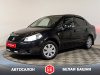 Suzuki SX4 2010 Черный