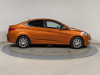 Hyundai Solaris 2015 Оранжевый