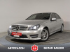 Mercedes-Benz C-Класс 2013 Серый
