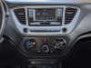 Hyundai Solaris 2020 Красный