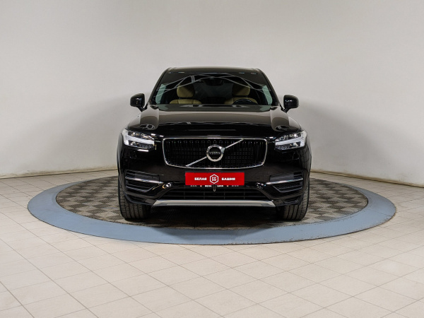 Volvo XC90 2015 Черный
