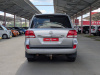 Toyota Land Cruiser 2007 Серебряный
