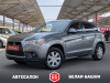 Mitsubishi ASX 2012 Серый
