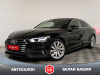 Audi A5 2016 Черный