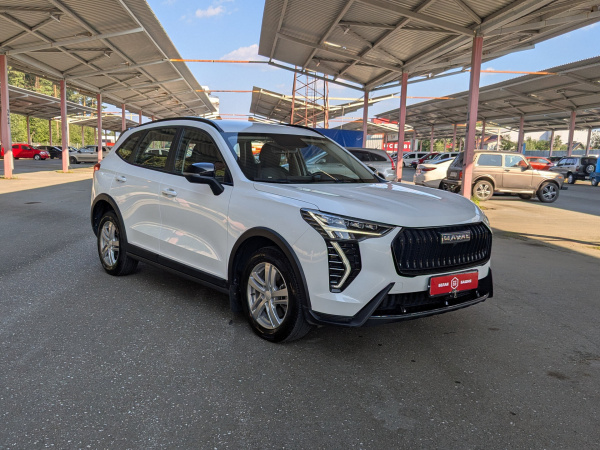 Haval Jolion 2024 Белый