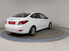 Hyundai Solaris 2014 Белый