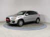 Mitsubishi ASX 2013 Серебряный