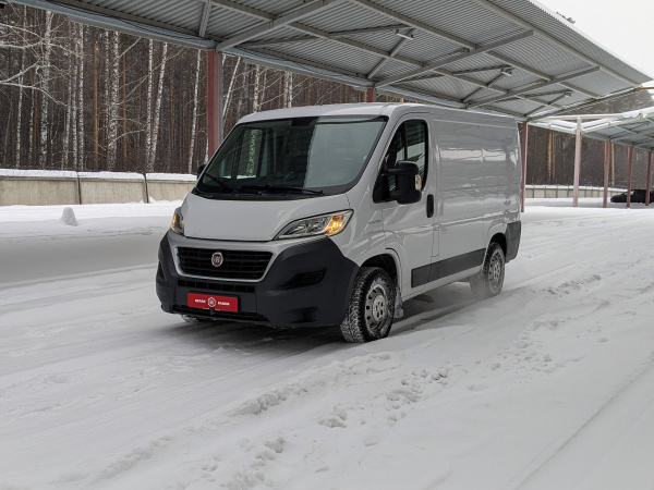 Fiat Ducato 2017 Белый