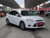 Ford Focus 2013 Белый