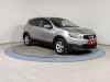 Nissan Qashqai 2012 Серебряный