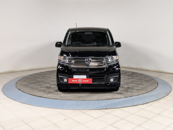 Honda N-WGN 2015 Черный