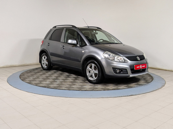 Suzuki SX4 2010 Серый
