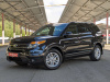 Ford Explorer 2014 Черный